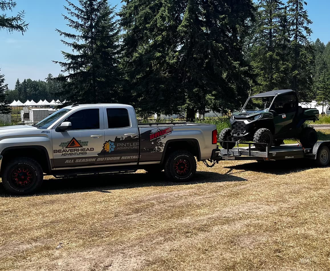 Montana adventure group outdoors