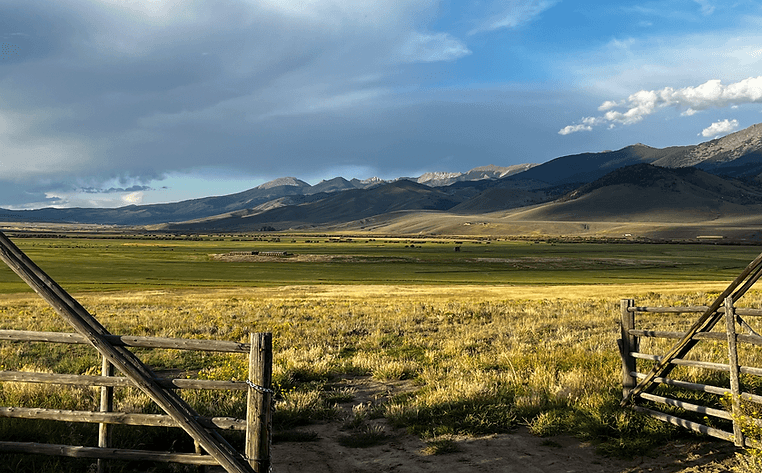 Adventure in Big Sky Country